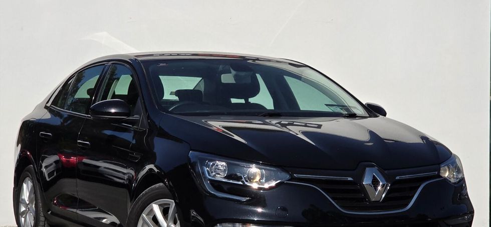 Renault Megane 2020