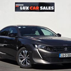 Peugeot 508  2023