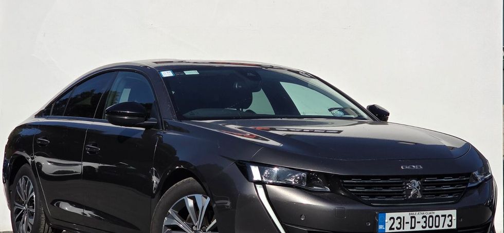 Peugeot 508  2023