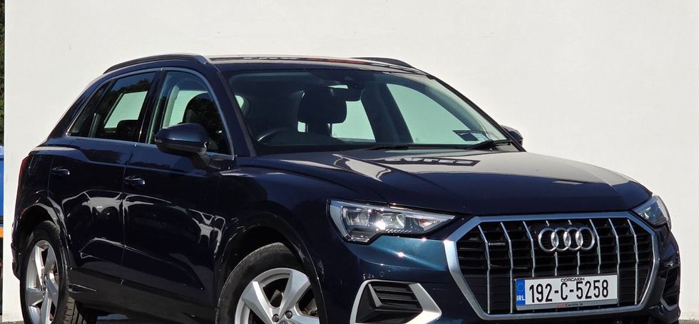 Audi Q3 2019
