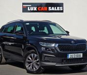 Skoda Kodiaq 2021