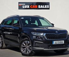 Skoda Kodiaq 2021