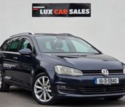 Volkswagen Golf 2015