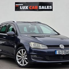 Volkswagen Golf 2015