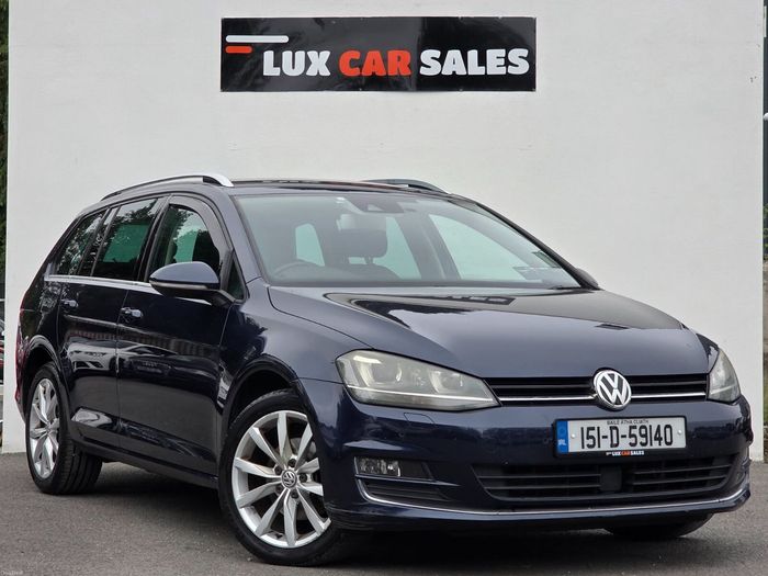 Volkswagen Golf 2015
