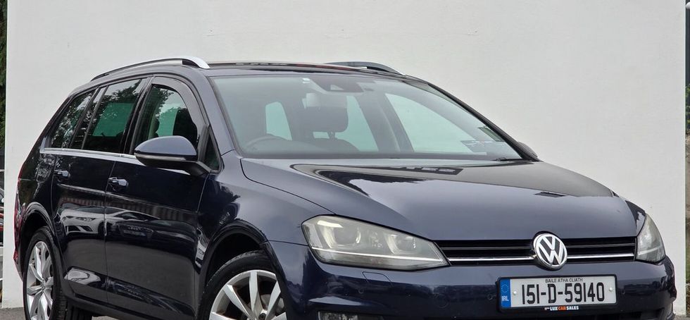 Volkswagen Golf 2015