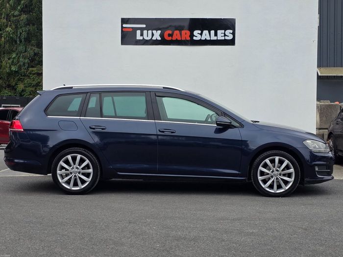 Volkswagen Golf 2015