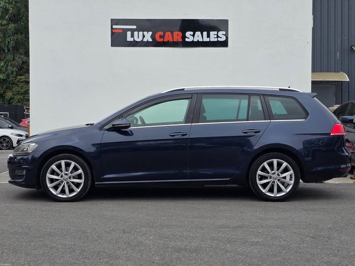 Volkswagen Golf 2015