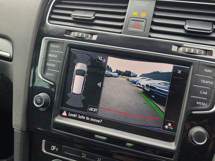 Volkswagen Golf 2015
