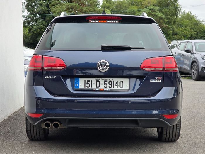 Volkswagen Golf 2015