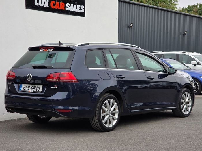 Volkswagen Golf 2015