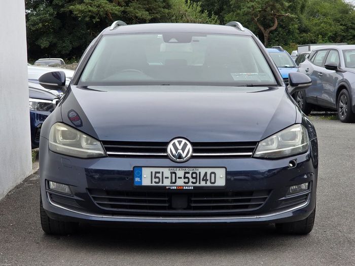 Volkswagen Golf 2015
