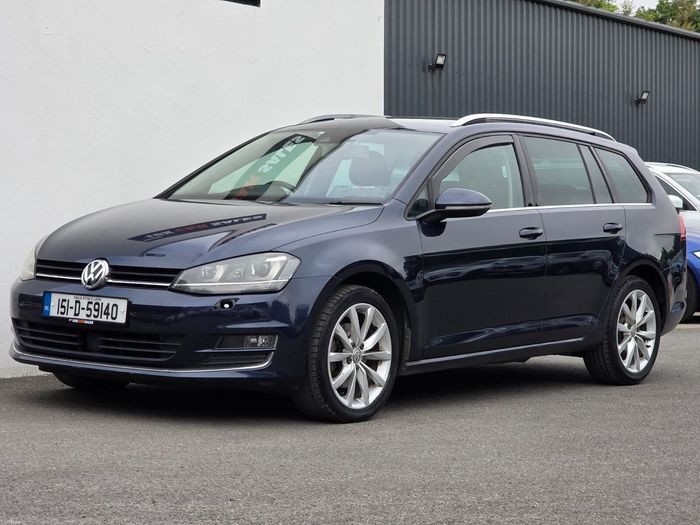 Volkswagen Golf 2015
