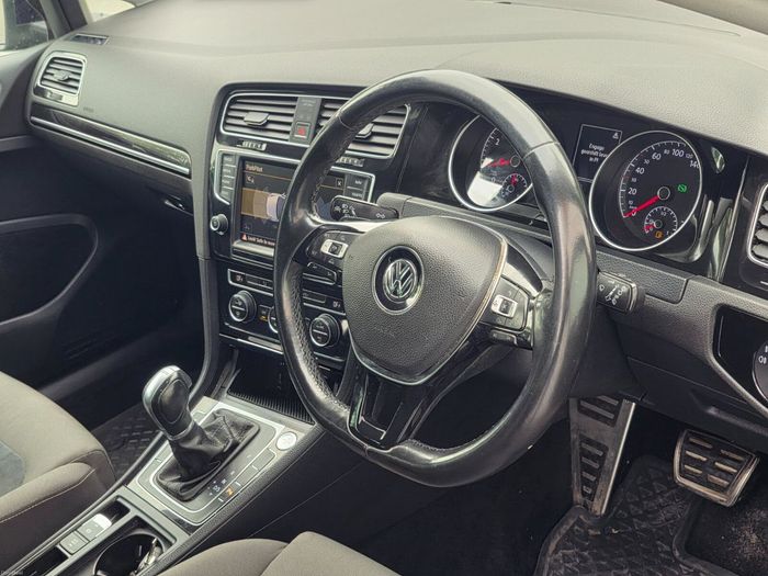 Volkswagen Golf 2015