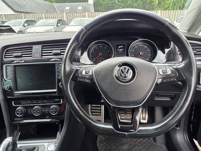 Volkswagen Golf 2015