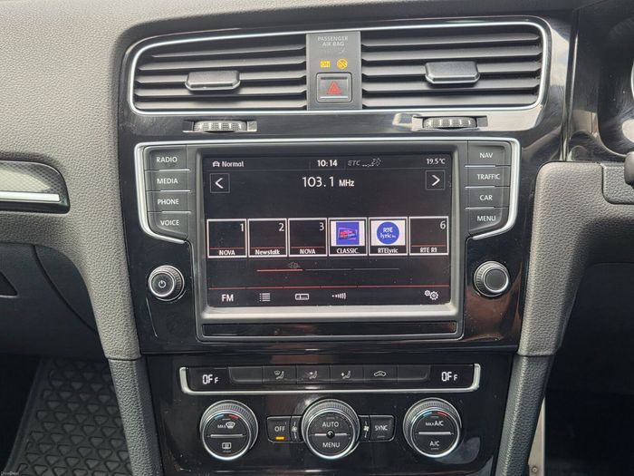 Volkswagen Golf 2015