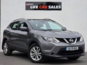 Nissan QASHQAI 2016