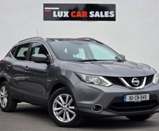 Nissan QASHQAI 2016