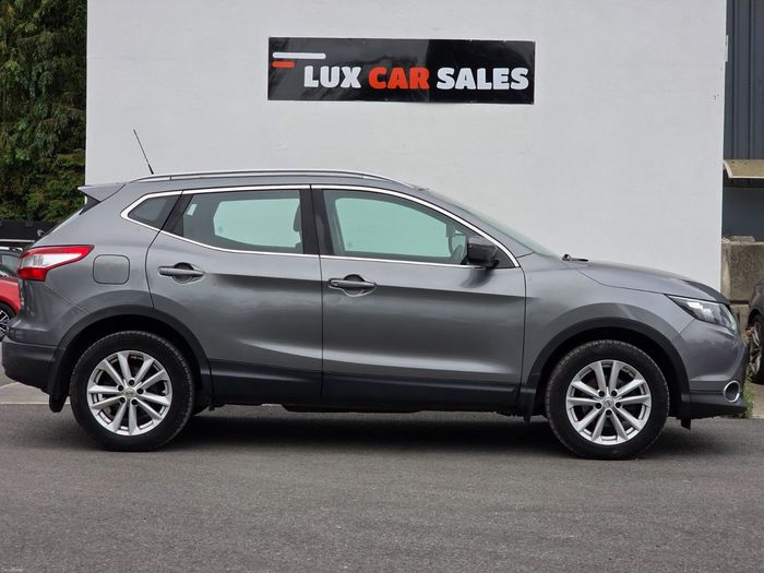 Nissan QASHQAI 2016