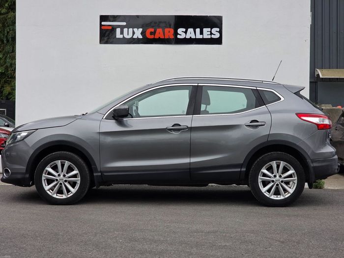 Nissan QASHQAI 2016