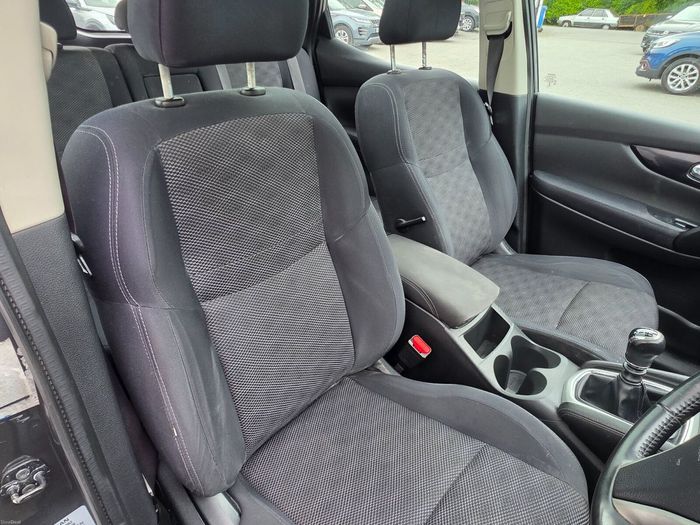 Nissan QASHQAI 2016