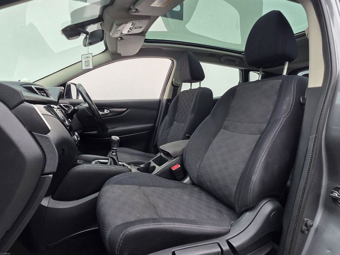 Nissan QASHQAI 2016