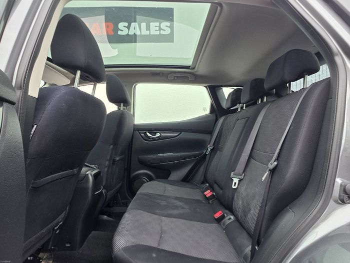 Nissan QASHQAI 2016