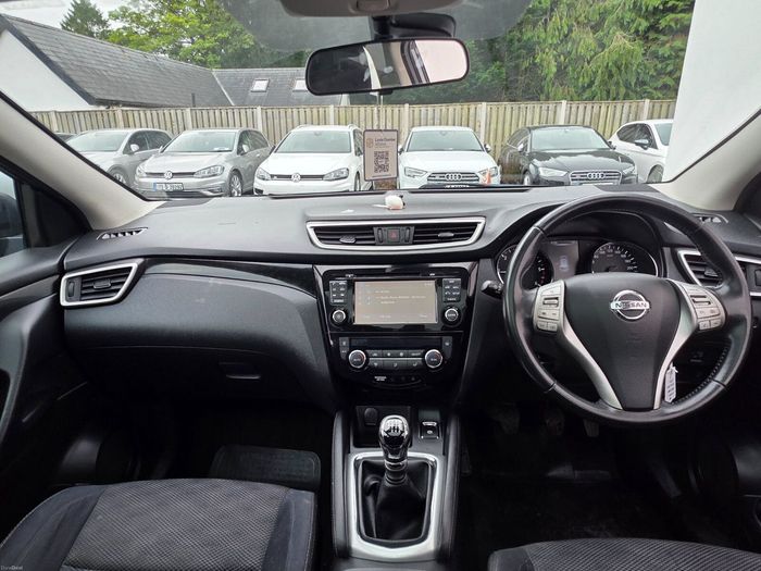 Nissan QASHQAI 2016