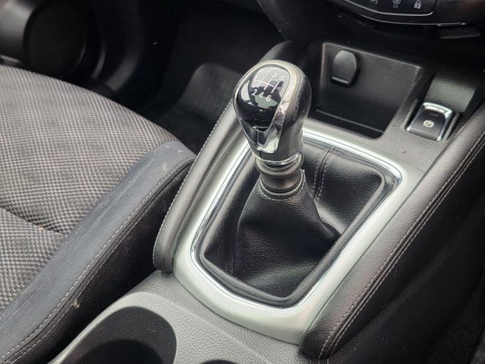 Nissan QASHQAI 2016
