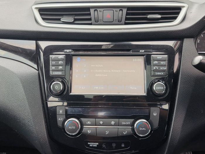 Nissan QASHQAI 2016