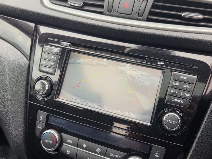 Nissan QASHQAI 2016