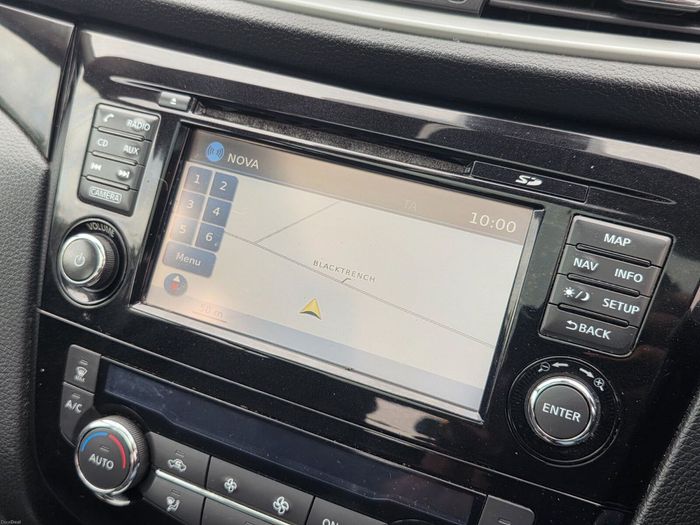 Nissan QASHQAI 2016