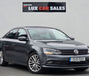 Volkswagen Jetta 2017