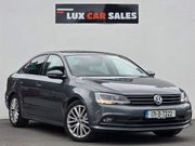 Volkswagen Jetta 2017