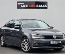 Volkswagen Jetta 2017