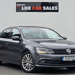 Volkswagen Jetta 2017