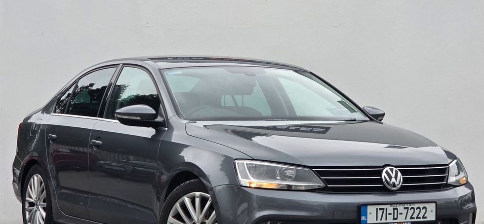 Volkswagen Jetta 2017