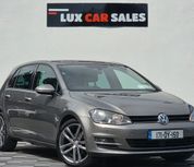 Volkswagen Golf 2017