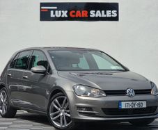 Volkswagen Golf 2017
