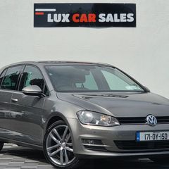 Volkswagen Golf 2017
