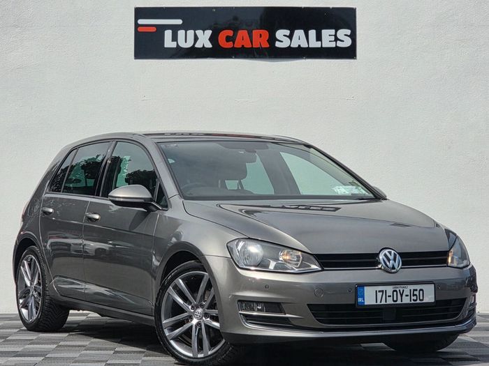 Volkswagen Golf 2017