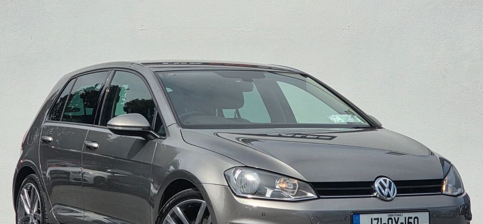 Volkswagen Golf 2017