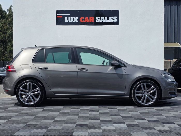 Volkswagen Golf 2017