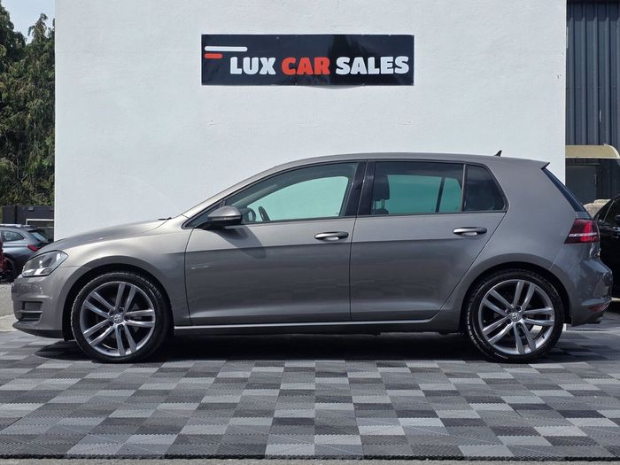 Volkswagen Golf 2017