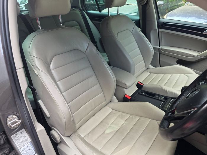 Volkswagen Golf 2017