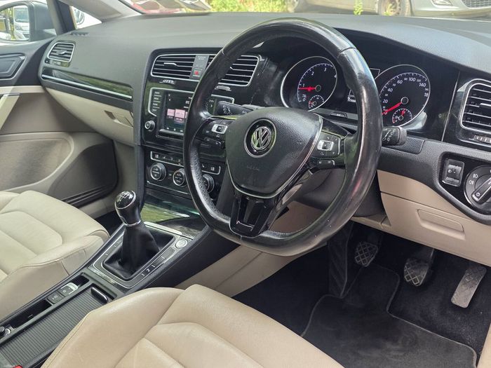 Volkswagen Golf 2017