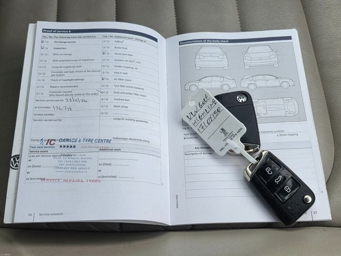 Volkswagen Golf 2017