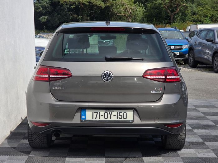 Volkswagen Golf 2017