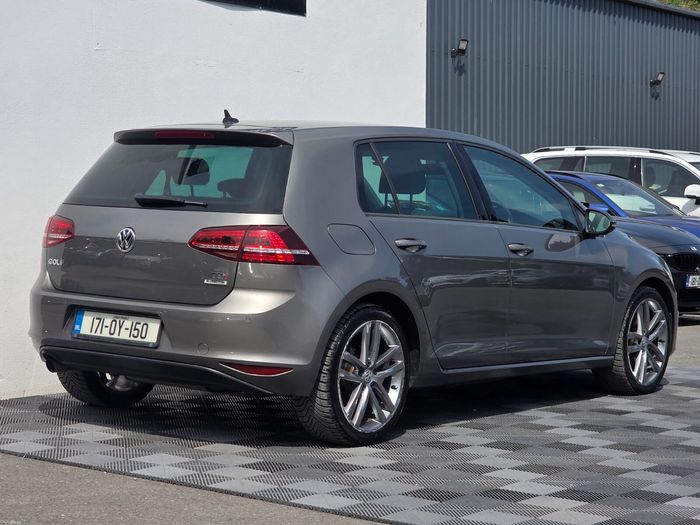 Volkswagen Golf 2017