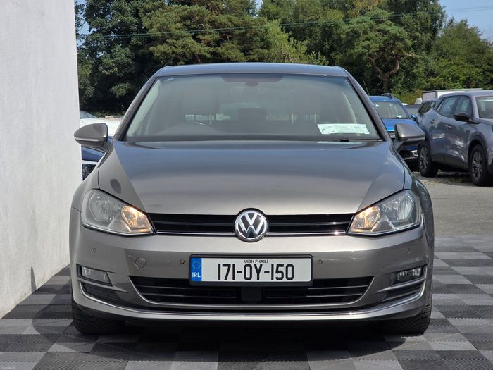 Volkswagen Golf 2017